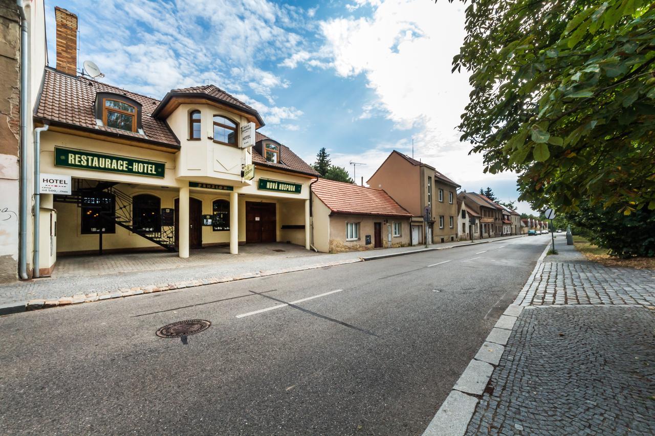 Nova Hospoda - Hotel & Restaurant, Prague
